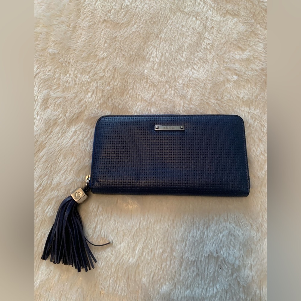 Stella and Dot Mercer Wallet